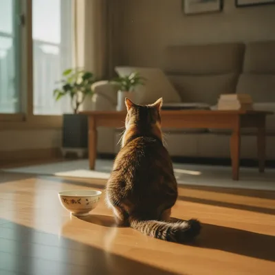 고양이 사료·습식캔·츄르 고르는 법, 주식과 간식 구분부터