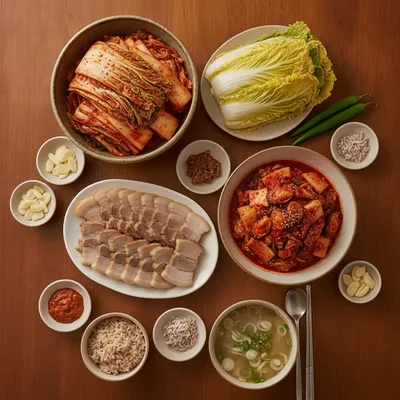 굴보쌈 궁금증 9가지: 생굴 세척·보관·제철 정리