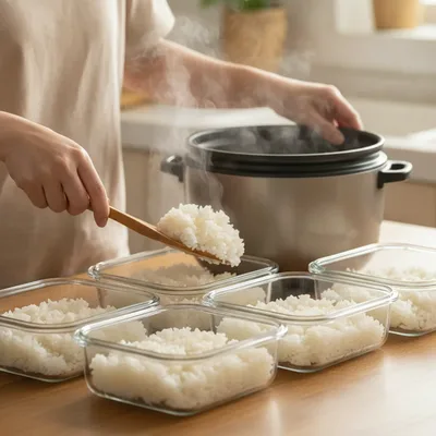 냉동밥 소분용기·밀폐용기 고르는 법, 용량과 재질 기준 정리