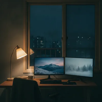 DP vs HDMI 2.1 케이블 차이, 모니터 주사율·해상도 기준 비교