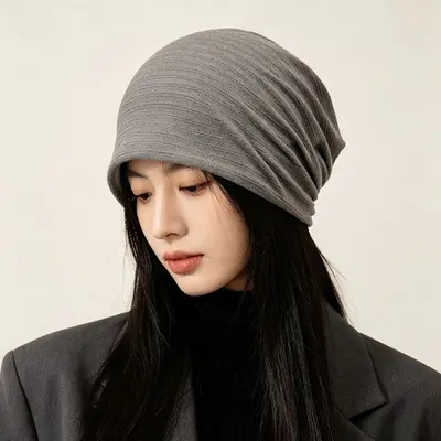 비니모자 두건 대표 이미지