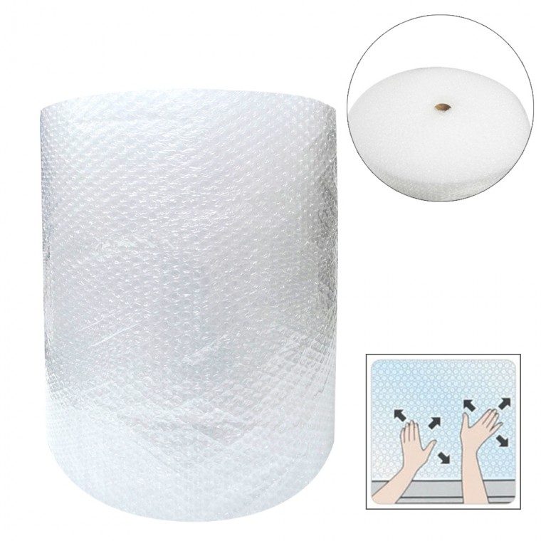 에어캡 뽁뽁이 0.2T 폭 50cm x 길이 단열시트 대표 이미지