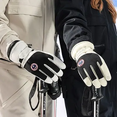 GOLOVEJOY 스키장갑 혹한기용 아웃도어장갑 대표 이미지