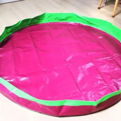 원형 김장매트 놀이용 다용도 140x15cm 대표 이미지