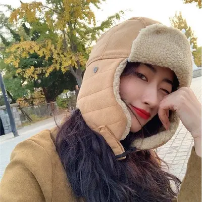 겨울방한모자 귀달이 양털모자 바라클라바 귀달이모자 대표 이미지