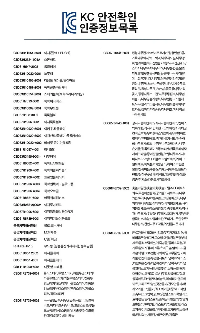 펠트 크리스마스 리스 만들기 빨간색 크리스마스가랜드 상세 이미지 2