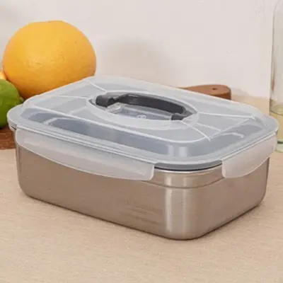 아이젠베르그 김치통 스텐 밀폐용기 반찬통 대표 이미지