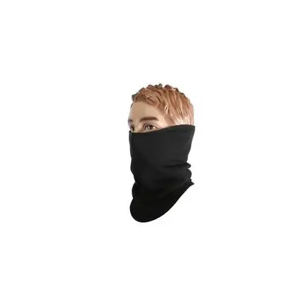 넥워머 방한목토시 겨울머플러 블랙 남자넥워머 목워머 대표 이미지