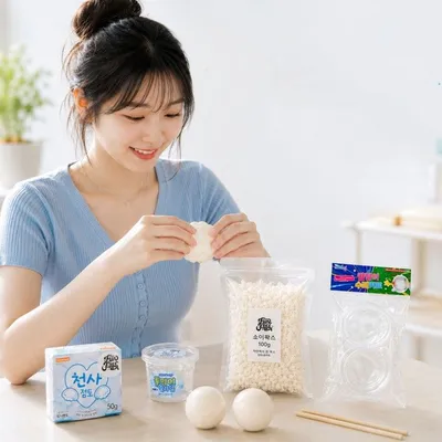 왁뿌볼 만들기 DIY 키트 스트레스해소 인싸템 대표 이미지
