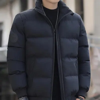 숏아우터 남성 다운 점퍼 남자 남자잠바 겨울패딩 대표 이미지