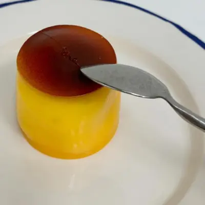 카라멜젤푸딩 카라멜 푸딩 꾸미기 사무용품 젤리 대표 이미지