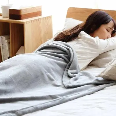 라이프코치 극세사무릎담요 20 정성포장 겨울담요 대표 이미지