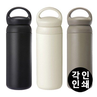 스텐 진공 텀블러 500ml 보온보냉 인쇄가능 대표 이미지