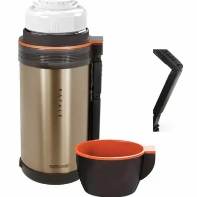 키친아트 골드스텐 보냉보온병 1200ml 등산보온병 대표 이미지