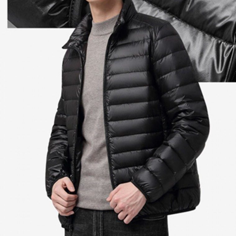 조쌤 경량 숏패딩 방한복 경량패딩 대표 이미지