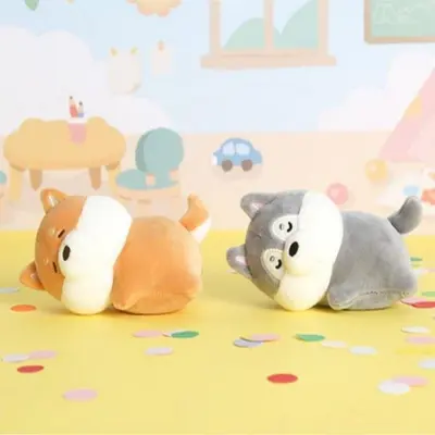 귀요미 핫팩인형 휴대용 손난로 겨울 방한 선물용 대표 이미지