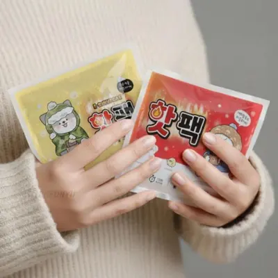 이리눕개 핫팩 랜덤발송 5개 1세트 3개 묶음 대표 이미지