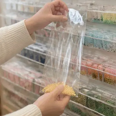 투명 비접착 OPP봉투 문구 악세서리 opp봉투 대표 이미지