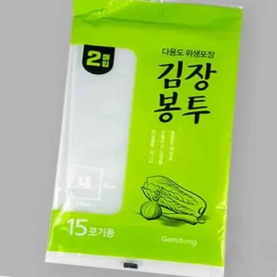 이안 대형비닐 두꺼운김장봉투 감동 김장봉투 대형 대표 이미지
