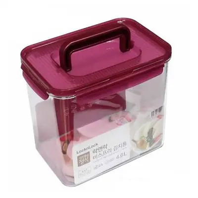 락앤락 밀폐용기 반찬통 냉장고 용기 김치통 4.6L 대표 이미지