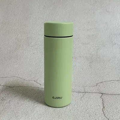 에지리 베이직 미니 텀블러 보온 보냉 그린 대표 이미지