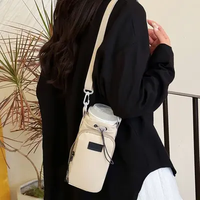 올인원 텀블러 크로스백 물병가방 보틀백 물통백 3개 묶음 대표 이미지