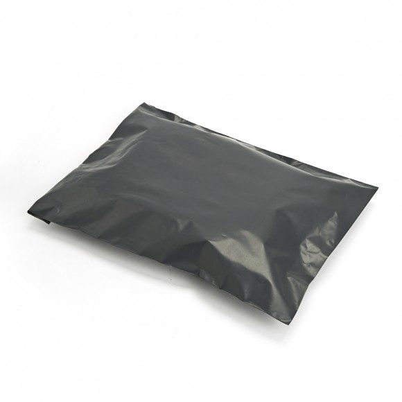 택배봉투 HDPE 40x50cm 100매 검정 회색 핑크 파랑 대표 이미지