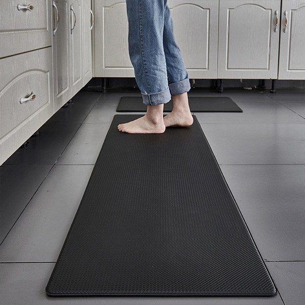주방매트 PVC 방수 메모리폼 싱크대 매트 45x120 대표 이미지