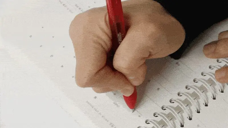 가계부 만년형 현금다이어리 용돈기입장 가계부수첩 상세 이미지 3