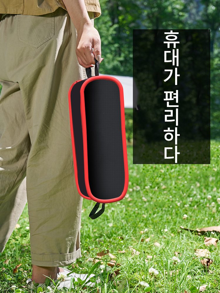 캠핑의자 대형 접이식 폴딩체어 경량 상세 이미지 3