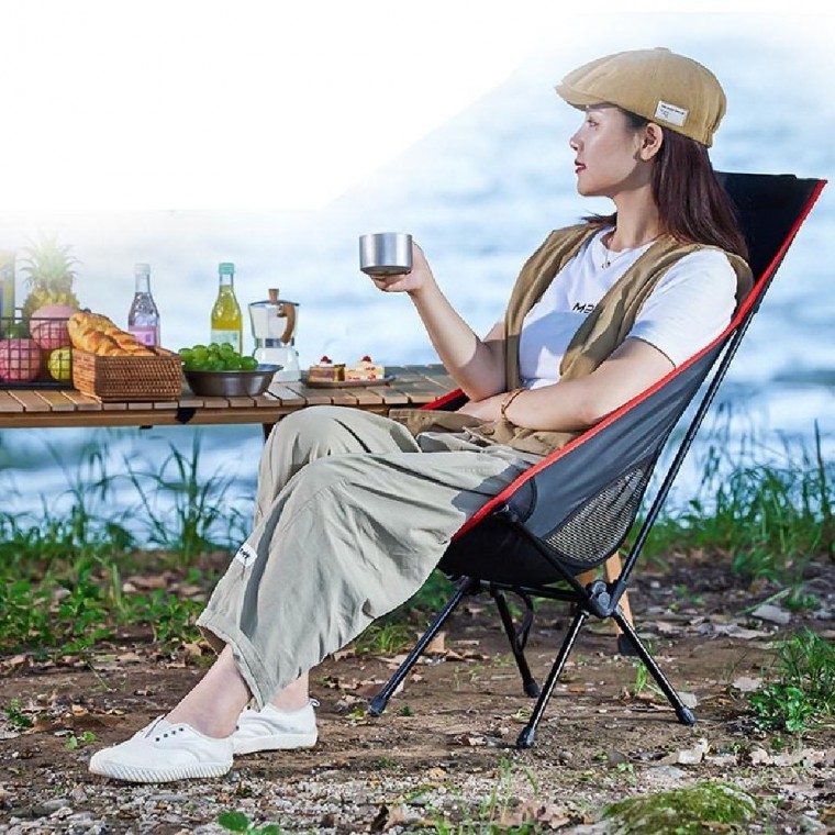 캠핑의자 대형 접이식 폴딩체어 경량 대표 이미지