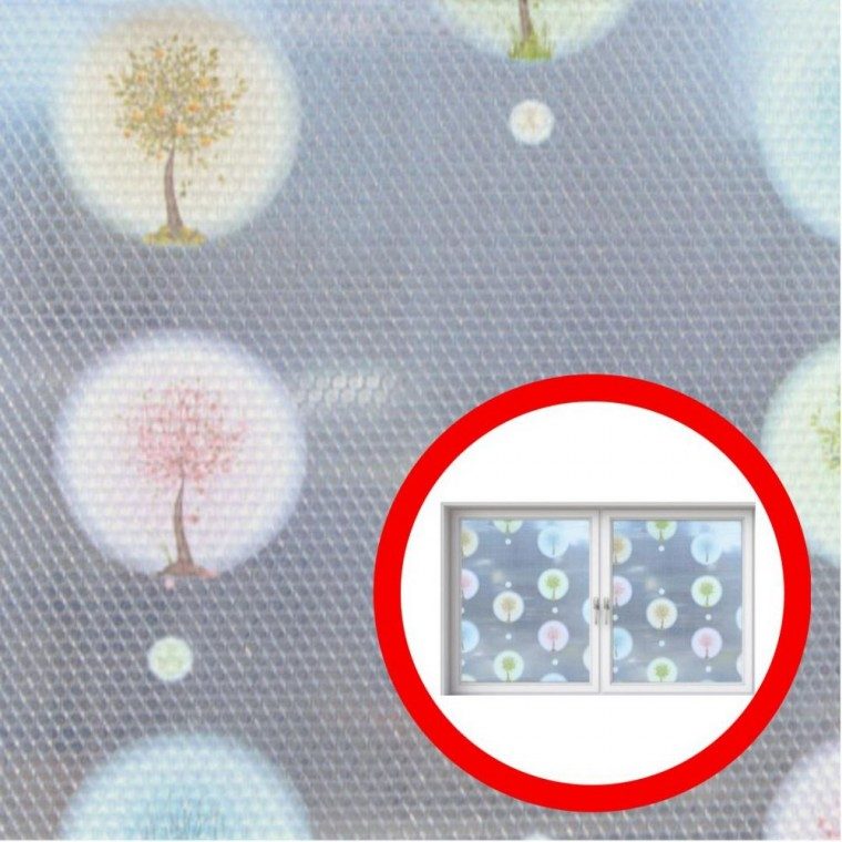 그림 1x10m 창문뽁뽁이 붙이는 단열 뽁뽁이 대표 이미지