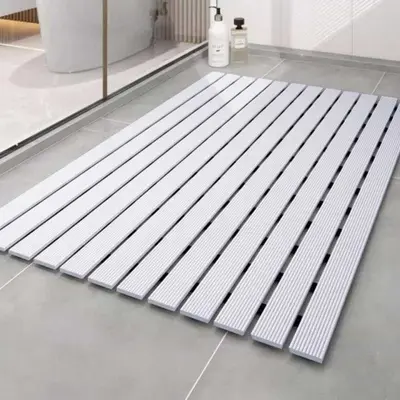 미끄럼방지 욕실매트 43x60cm 욕실미끄럼방지매트 대표 이미지