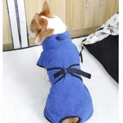 애견타월 고양이수건 강아지 펫 목욕타월 고양이 가운 대표 이미지