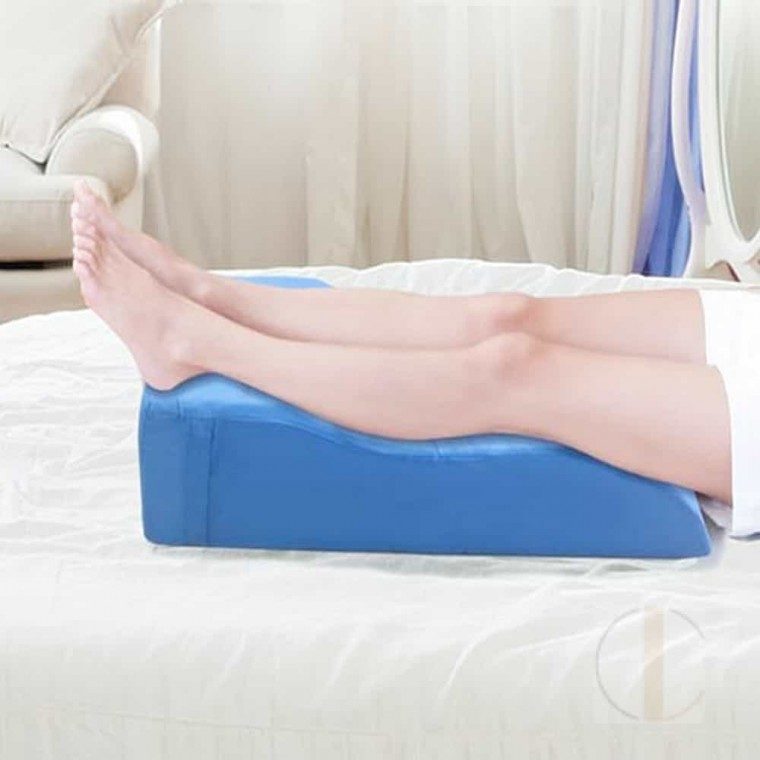 라이프코치 다리베개 쿠션 정성포장 다리배게 무릎베개 대표 이미지