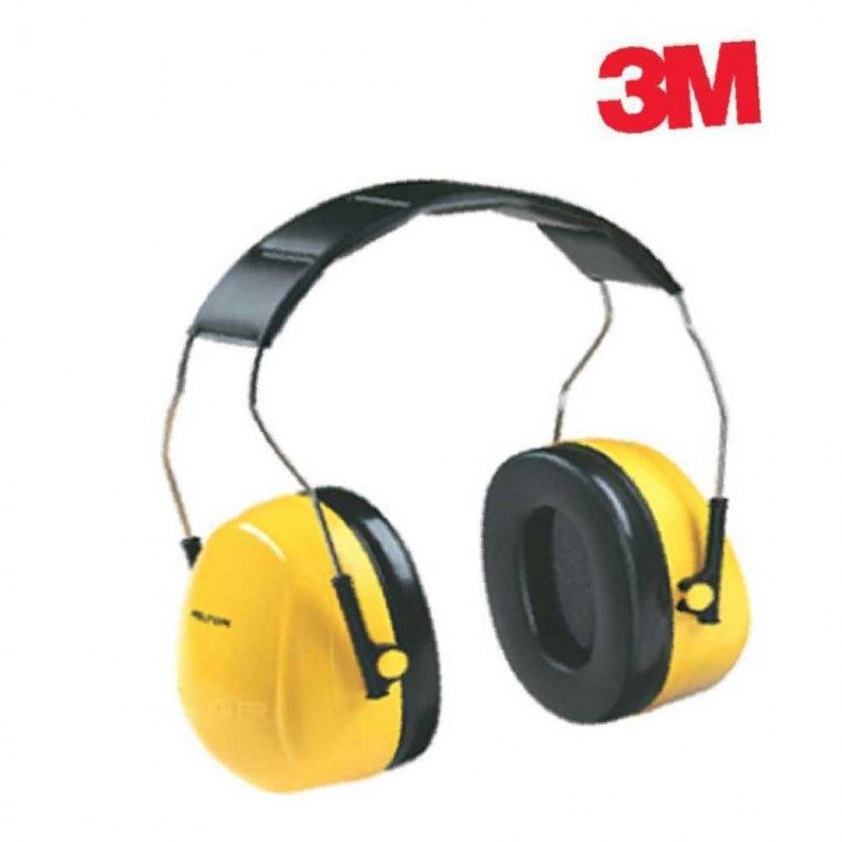 3M 헤드폰형 청력 보호구 귀덮개 H9A 청력보호구 대표 이미지