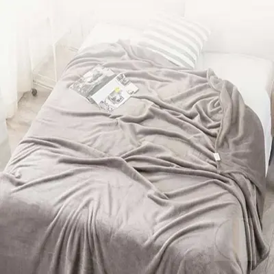 라이프코치 대형 극세사 담요 정성포장 차박담요 대표 이미지