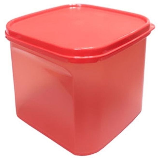 타파웨어 엠엠 정사각 구아바 김치통 4L 밀폐용기 대표 이미지