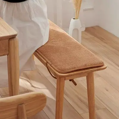 매트 폭신한 30x120cm 벤치패드 긴의자방석 대표 이미지