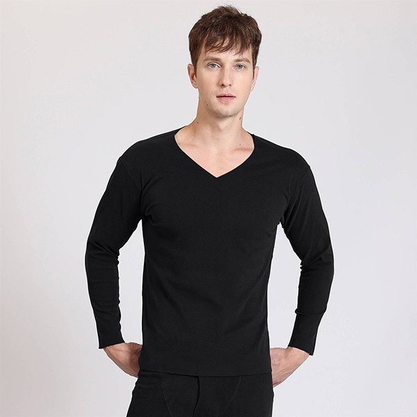 내복 남성 겨울 보온내의 부드러운 데일리 대표 이미지