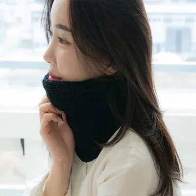국내제작 뽀글이 넥워머 바라클라바 목토시 목워머 3개 묶음 대표 이미지