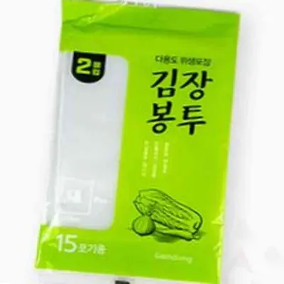 이안 김치봉투 김장비닐대형 감동 김장봉투 대형 대표 이미지