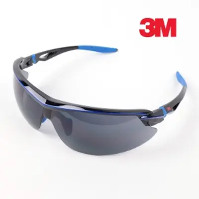 3M 프리미엄 산업용 보안경 -G 회색 렌즈 대표 이미지