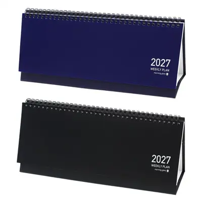 모닝글로리 캘린더 2027 PP위클리 상철 SP 대표 이미지