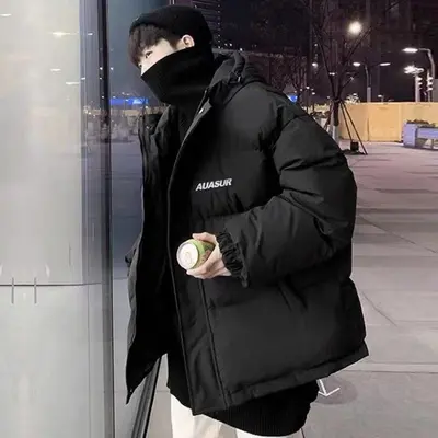 남자 패딩점퍼 따뜻한 패딩잠바 학생잠바 남자패딩 대표 이미지