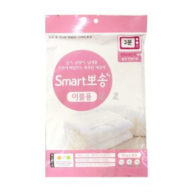 이불 제습제 탈취 105g 3개 묶음 대표 이미지