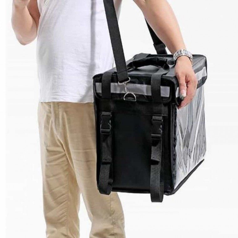 오토바이 배달통 보온보냉 탑박스 32L 48L 62L 대표 이미지