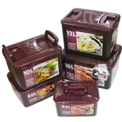 락앤락 김치통 밀폐 용기 반찬통 김장 보관통 10L 대표 이미지