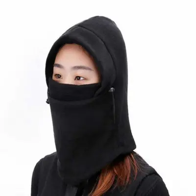 기모 마스크 후드 모자 넥워머 페이스워머 자외선차단 3개 묶음 대표 이미지