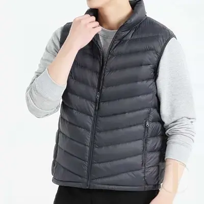라이프코치 베이직 패딩 조끼 정성포장 대표 이미지